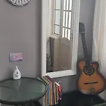 At Hostal *