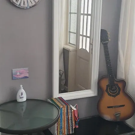 At אכסניה *